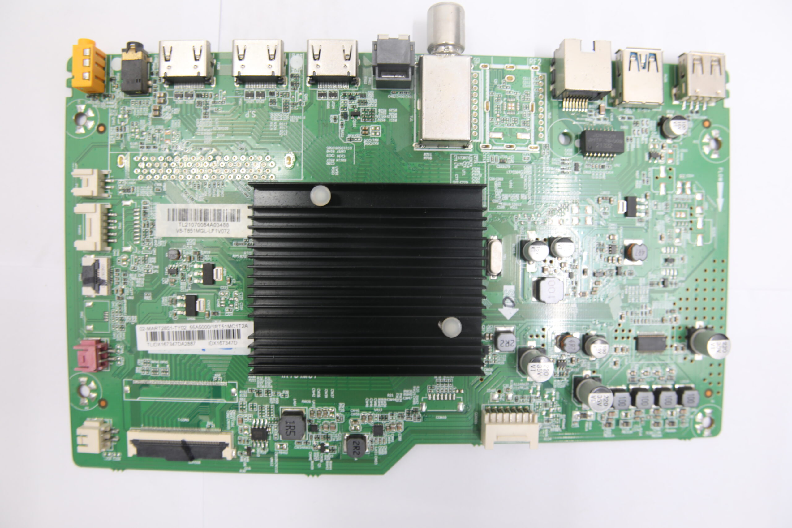 Nokia 55 inch LED TV Motherboard for Model 55UHDAQNDT5Q - Image 2