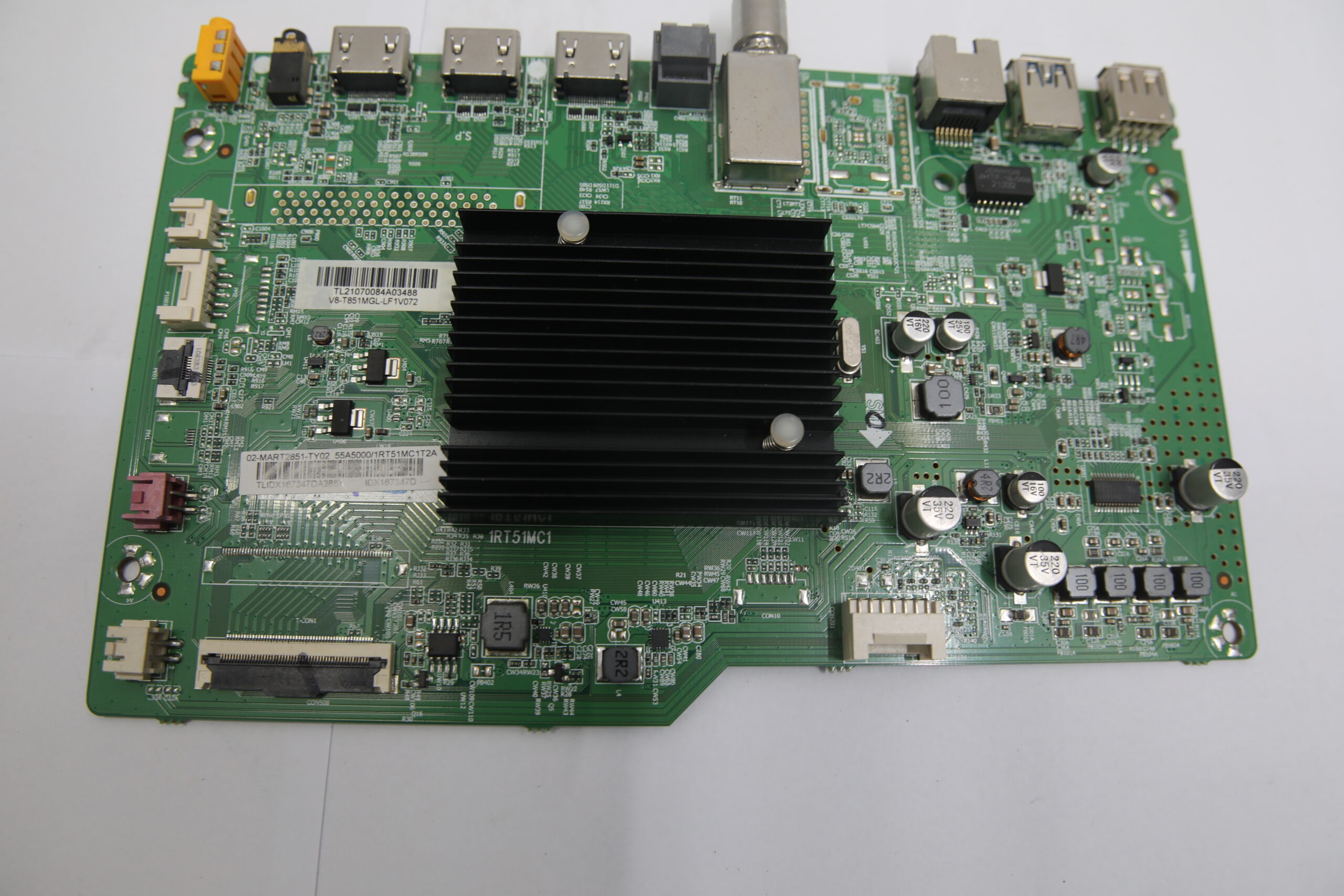 Nokia 55 inch LED TV Motherboard for Model 55UHDAQNDT5Q