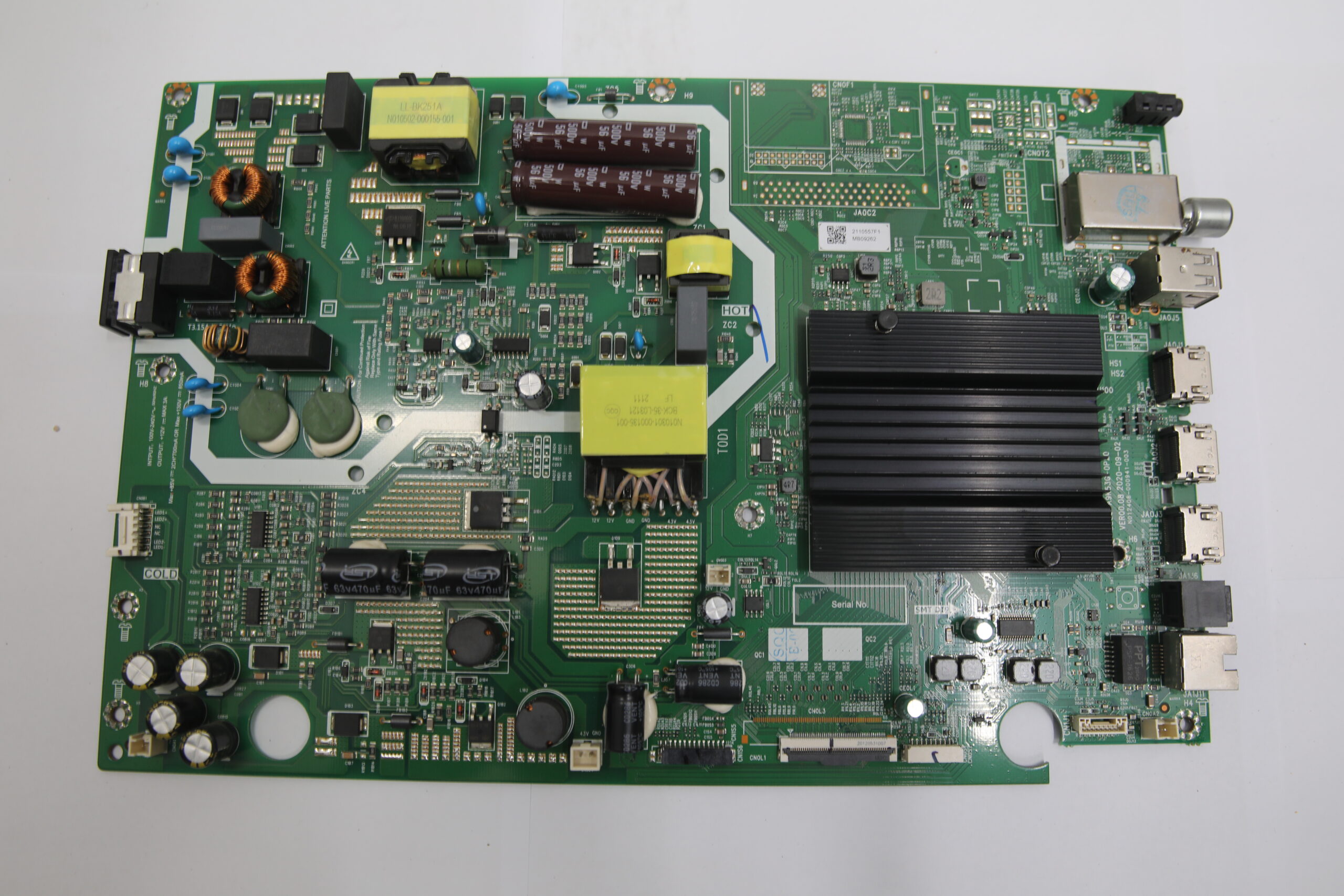 Realme 50 inch LED TV Motherboard for Model TV50