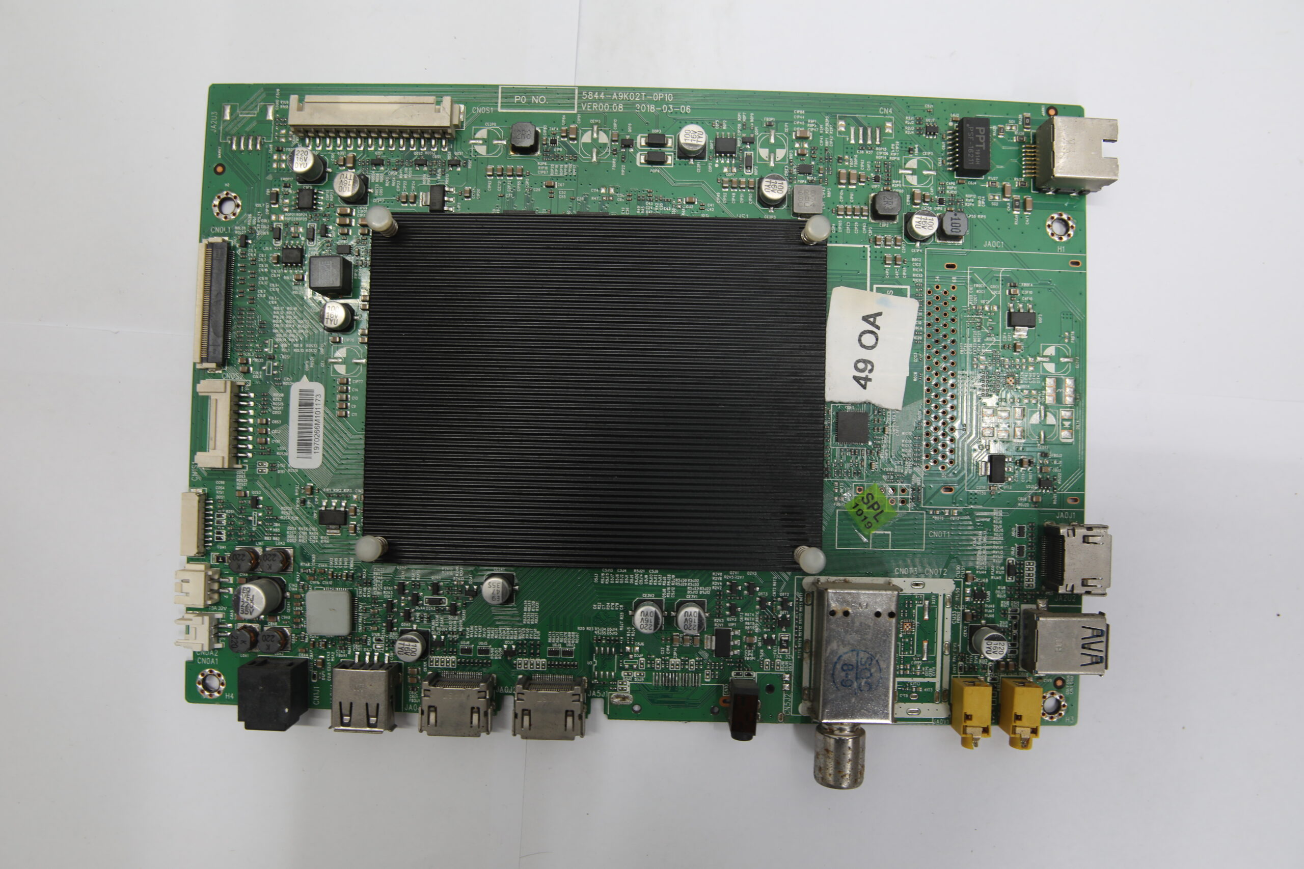 Thomson 49 inch LED TV Motherboard for Model 490ATHPRO9000