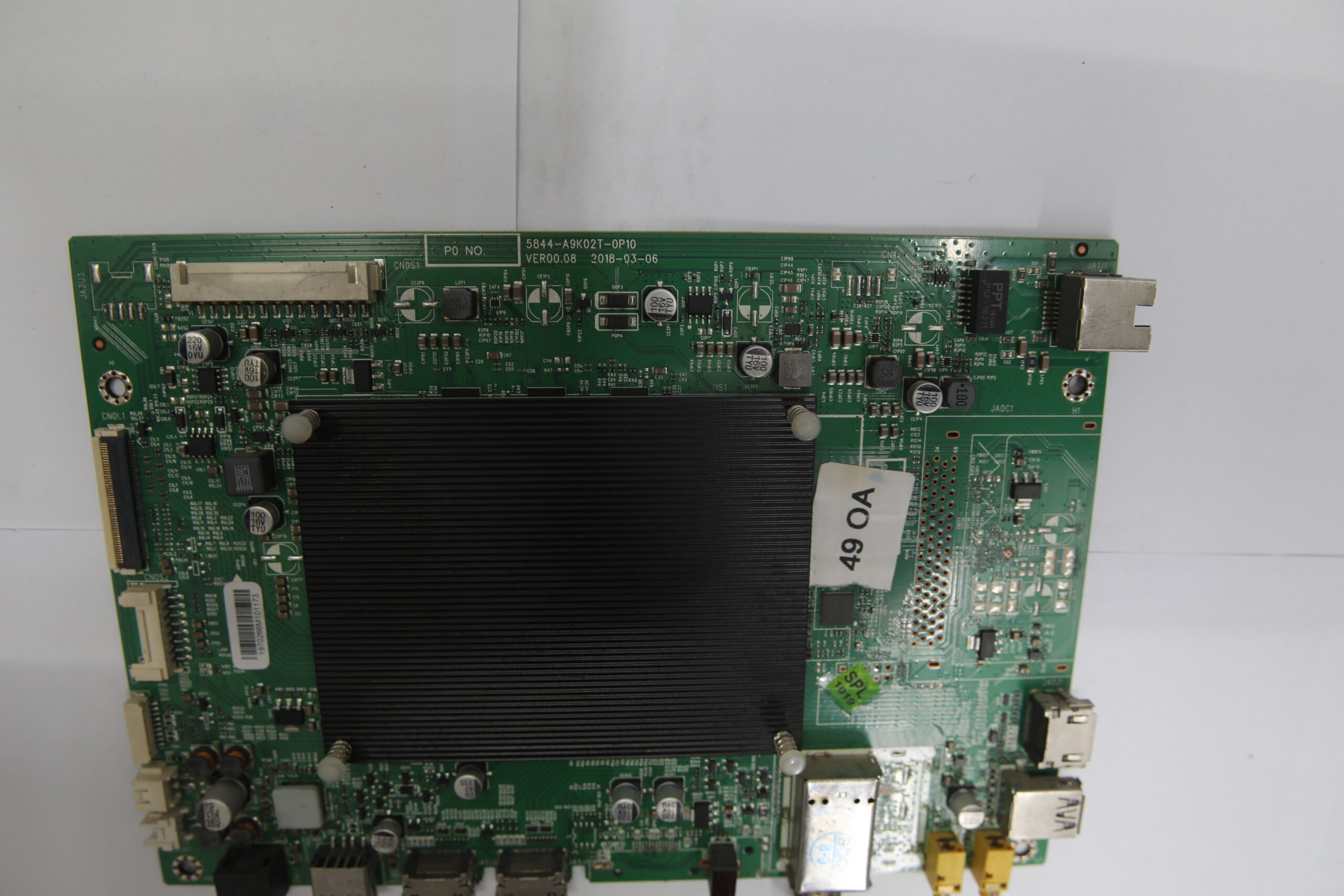 Thomson 49 inch LED TV Motherboard for Model 490ATHPRO9000 - Image 2