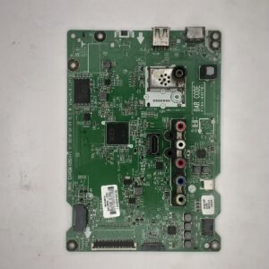 LG 32 LED TV Mother Board For Model 32LK558BPTF.ATR