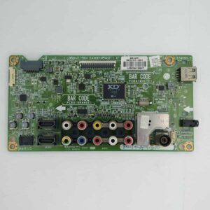 LG 32 LED TV Mother Board For Model LG 32 LED TV Mother Board For Model 32LF554A.ATR