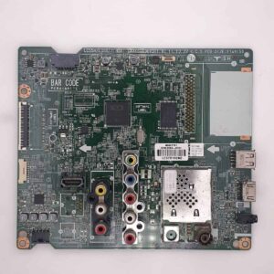 LG 32 LED TV Mother Board For Model LG 32 LED TV Mother Board For Model 32LF561D.ATR