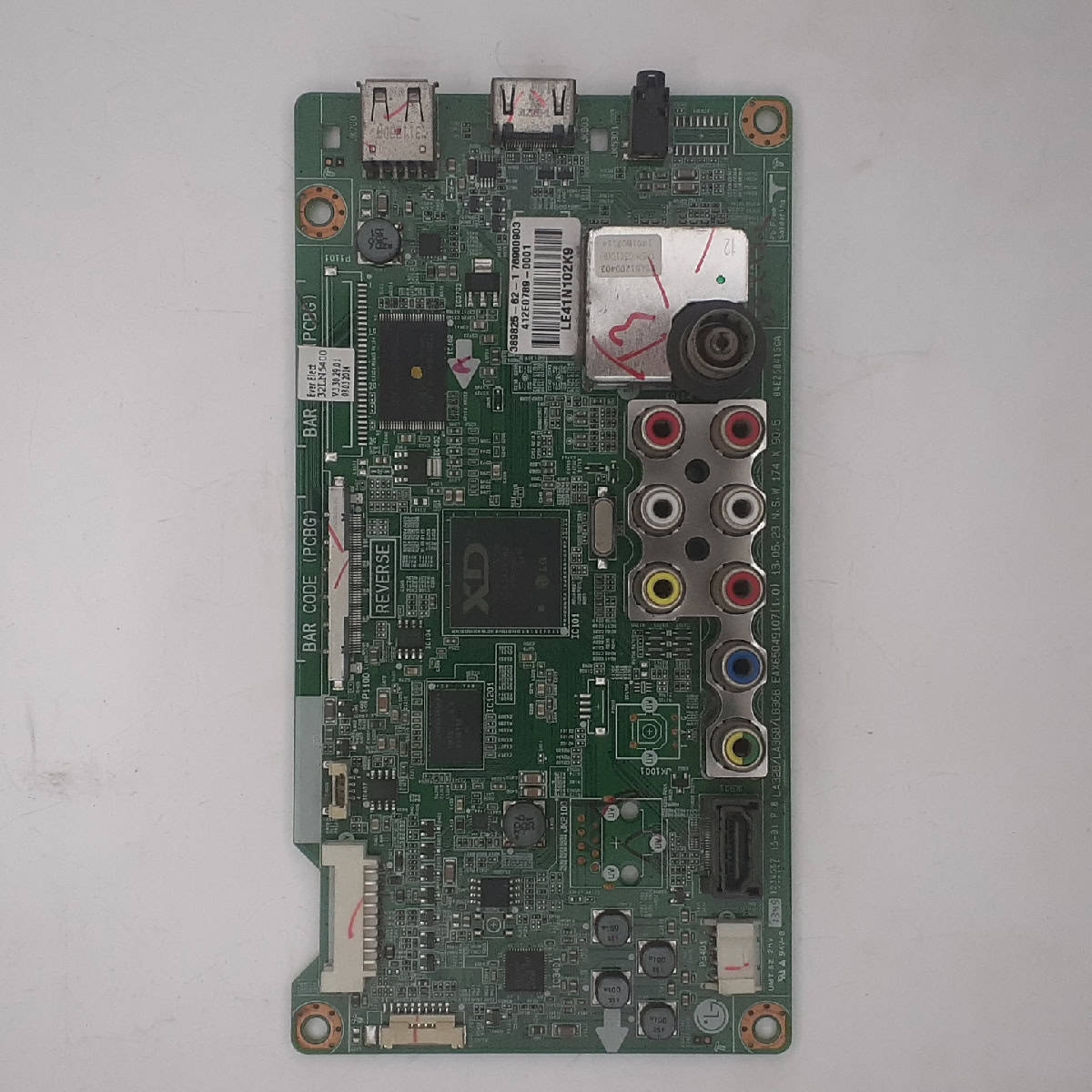 LG 32 LED TV Mother Board For Model 32LN5400.ATR