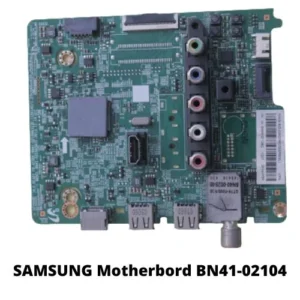 Sumsung  40 inch LED TV Motherboard for Model UA40H5000