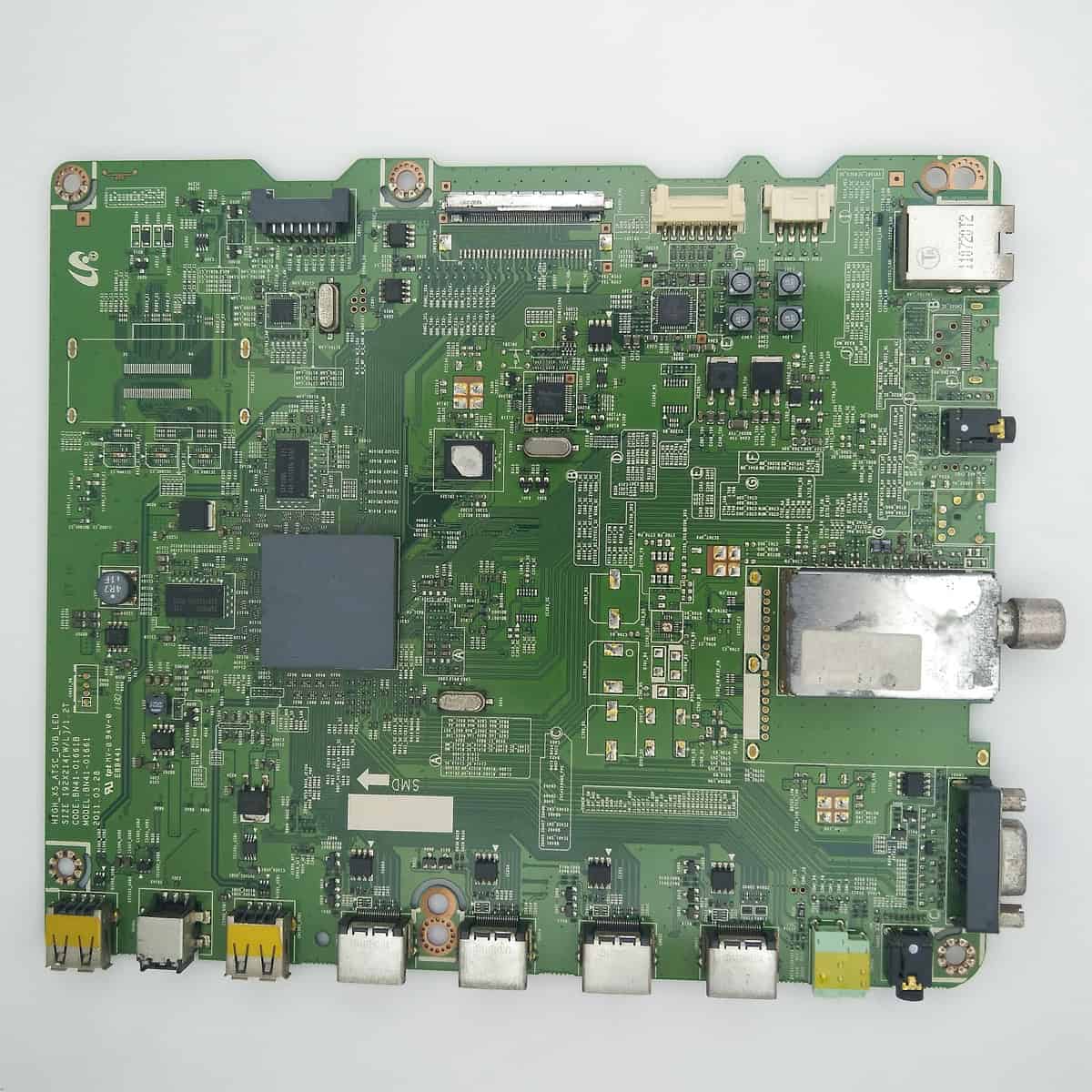 Sumsung 32 Inche LED TV Mother Board For Model UA32D5000
