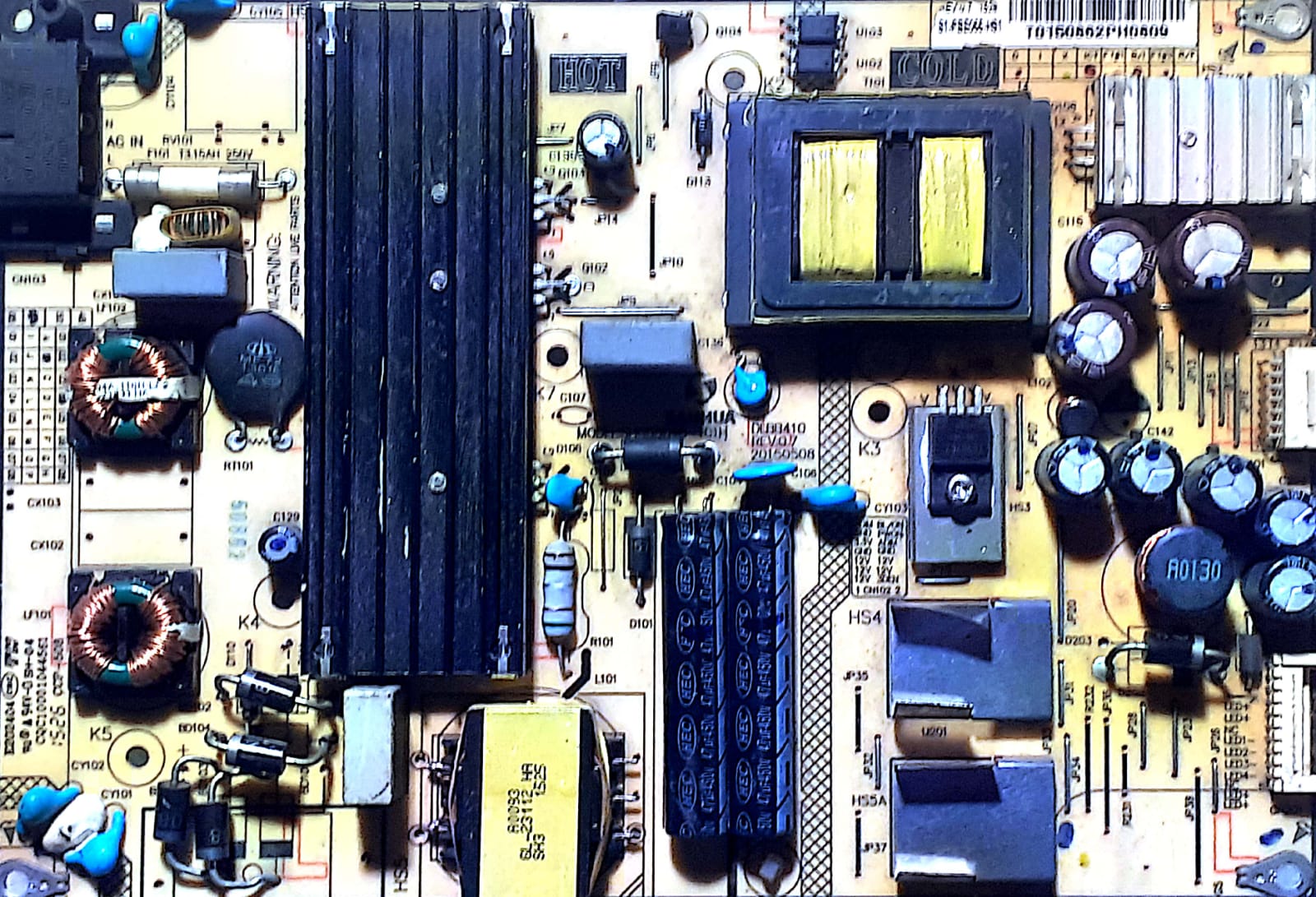 iFFalcon 50 inch LED TV Powerboard for Model 50K31