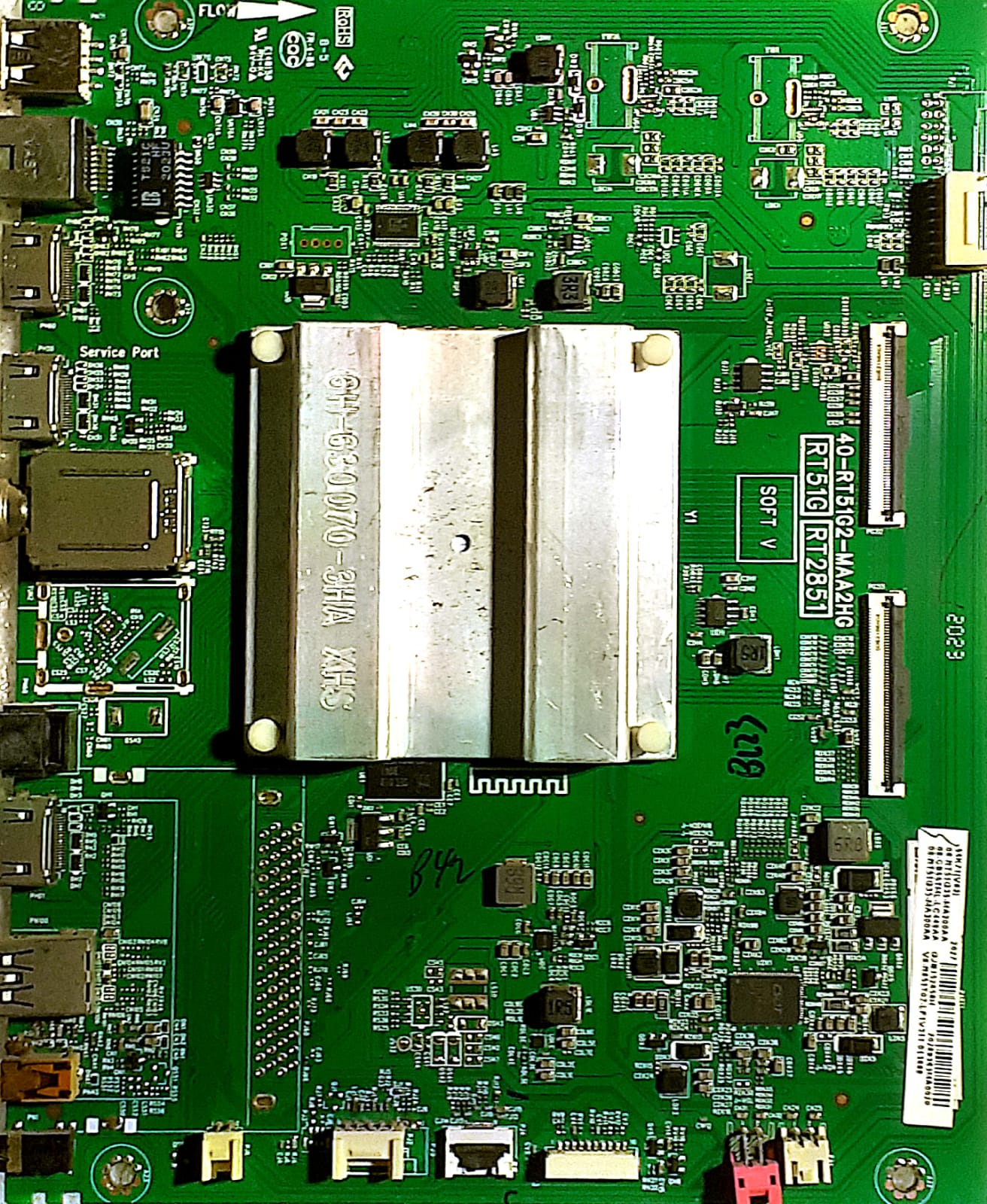 iFFalcon 55 inch LED TV Motherboard for Model 55K71