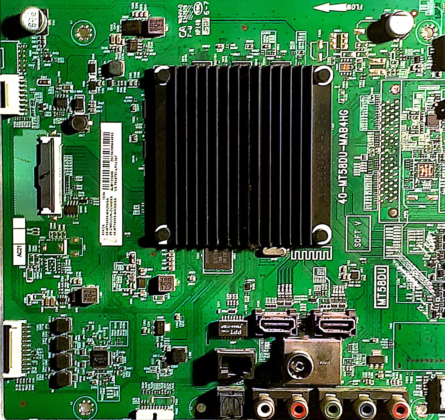 iFFalcon 65 inch LED TV Motherboard for Model 65K2A