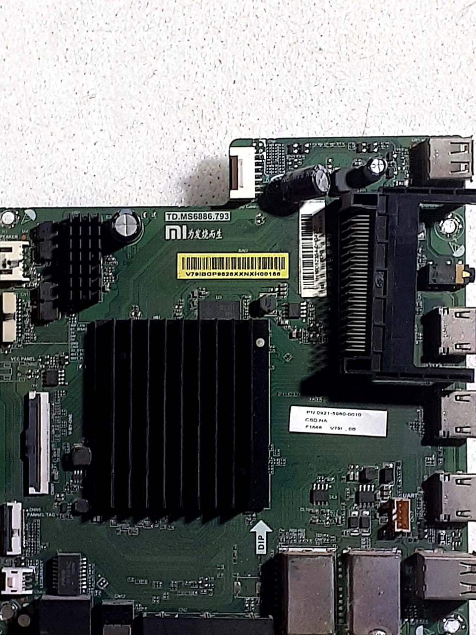 Mi 55 inch Motherboard for Model L55M5-5ASP