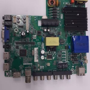 VU   49  inch LED TV Motherboard for Model 49D6575