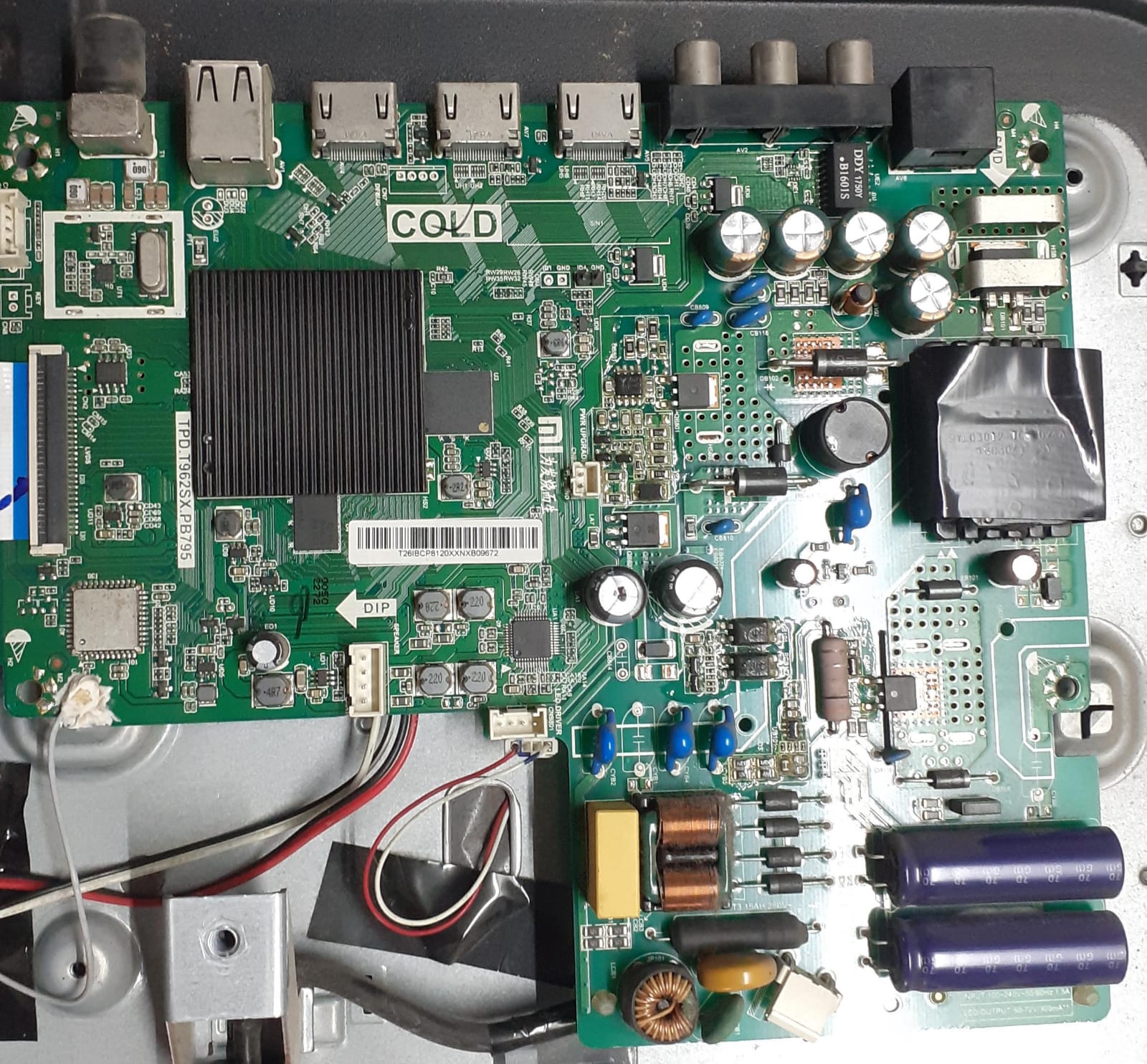 Mi 32 inch LED TV Motherboard for Model L32M5A1