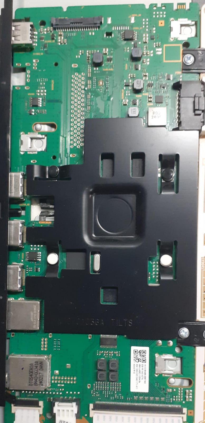 Sumsung 43 inch LED TV Motherboard for Model UA43DU7000KLXL