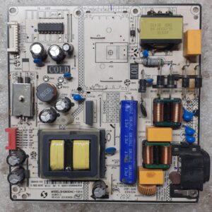 VU   50  inch LED TV Powerboard for Model 50-QVD