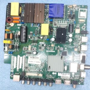 CloudWalker 55 inch LED TV  Motherboard for Model CJ041755SU