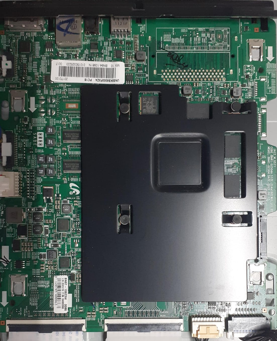 Sumsung 55 inch LED TV Motherboard for Model UN55KS800F