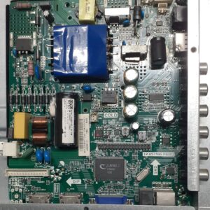 VU   40  inch LED TV Motherboard for Model 40D6575