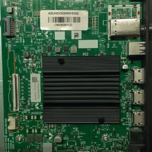 Motorola 65 LED TV Mother Board For Model 65UHDGQMWS5Q