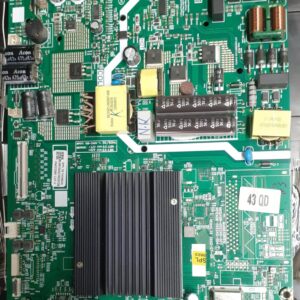 Blaupunkt 43 LED TV Mother Board for Model 43QD7050