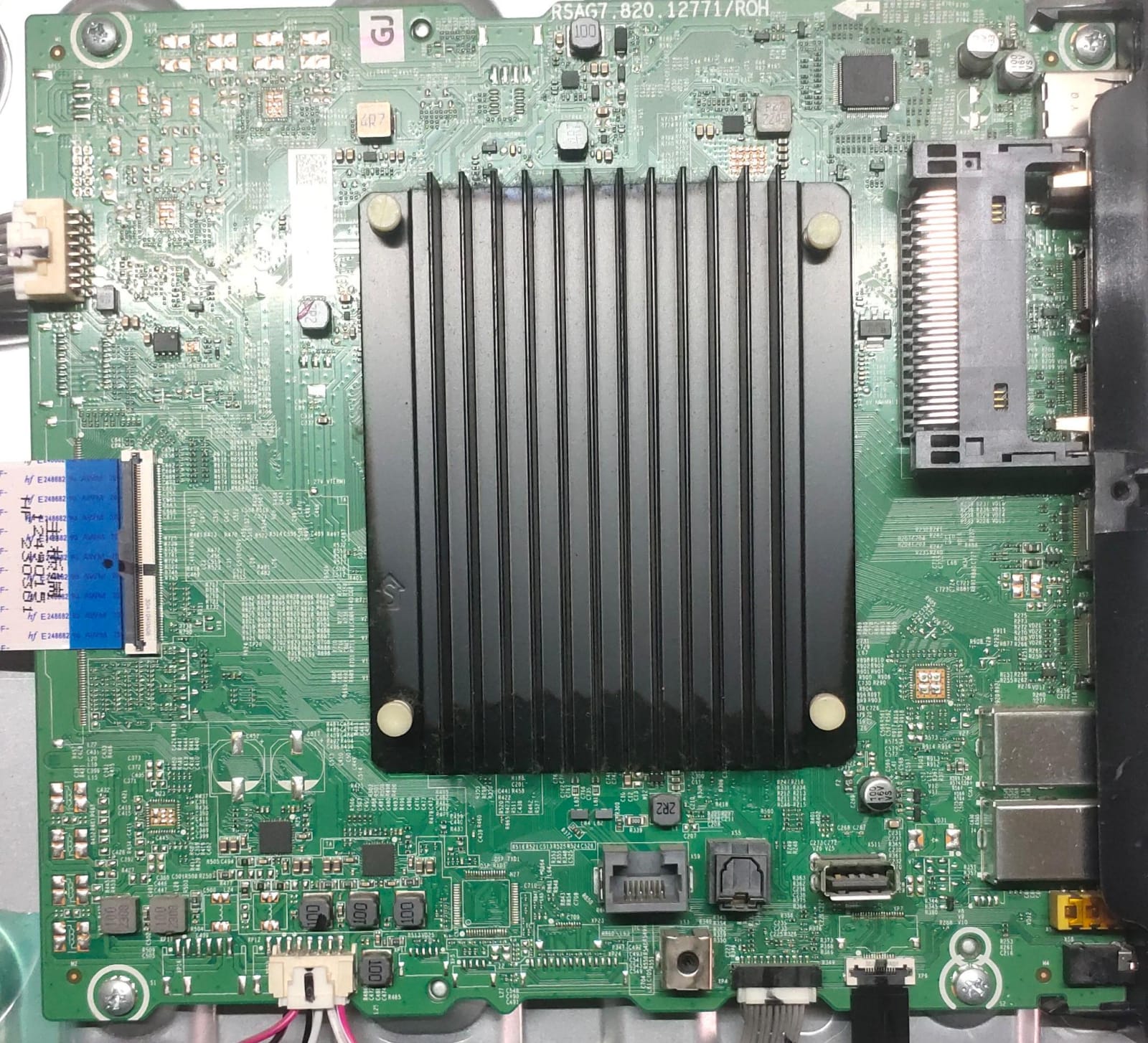 Hisense 43 inch LED TV Motherboard for Model 55E7KPRO