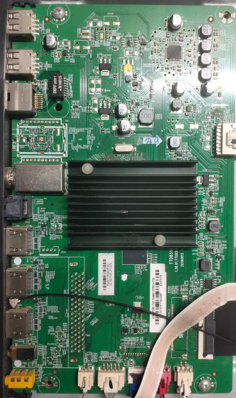 Nokia 55 inch LED TV Motherboard for Model 55TAUHDN