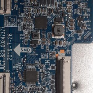 VU   43   inch LED TV Motherboard for Model TV43
