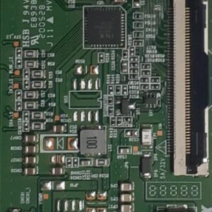 MarQ By Flipkart  43 LED TV Mother Board For Model 43AAUHDM