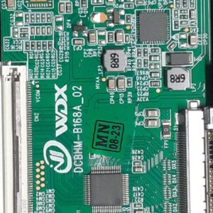 Vw 43 LED TV T-con for Model VW43F1