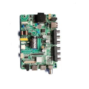 MarQ By Flipkart  32 LED TV Mother Board For Model 32HDNDMSVAB