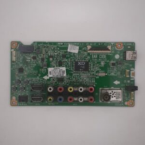 LG 43 LED TV Mother Board For Model 43LH547A.AGAWLHX