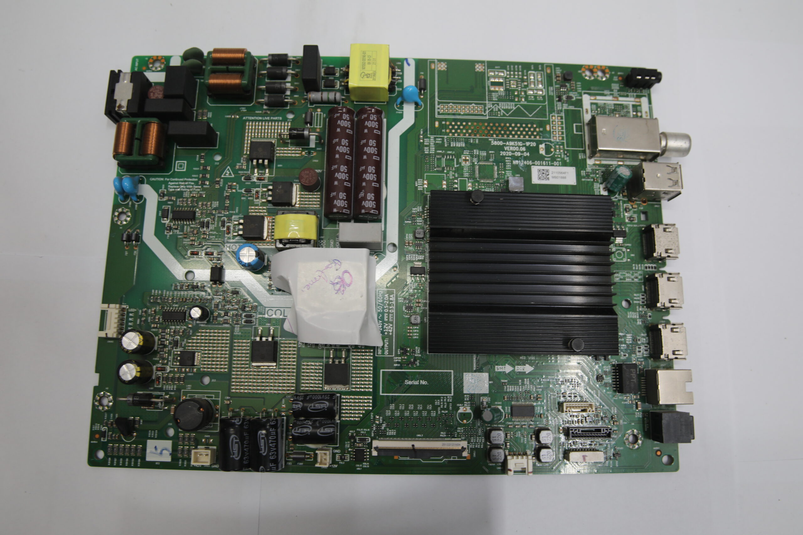 Realme 43 inch LED TV Motherboard for Model RMV2003