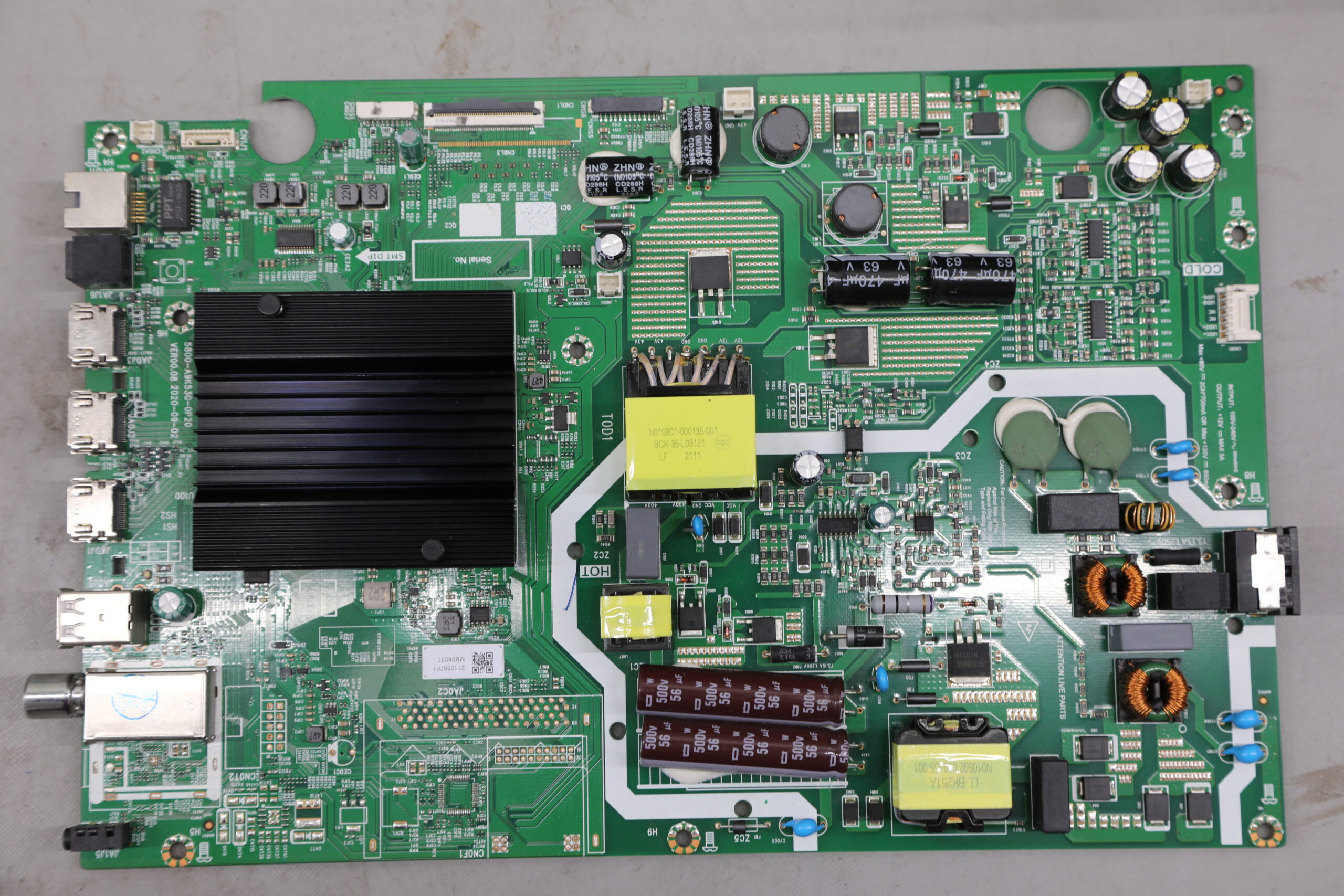 Realme 55 inch LED TV Motherboard for RMV2001