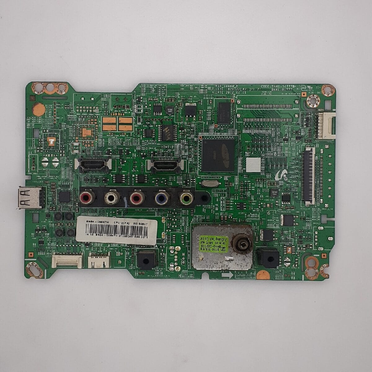 Samsung 26 LED TV Mother Board For Model UA26EH4000
