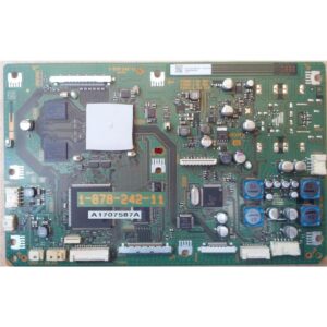 Sony 52 LED TV MOTHERBOARD FOR MODEL KDL52EX1 LDM-E521 B