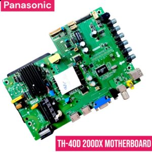 PANASONIC 40 LED Tv Motherboard For Model TH-40D200Dx