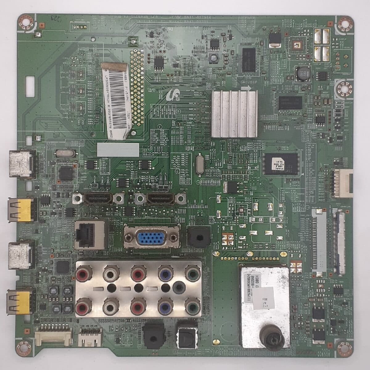 Samsung 32 LED TV Mother Board For Model LA32D550K1R