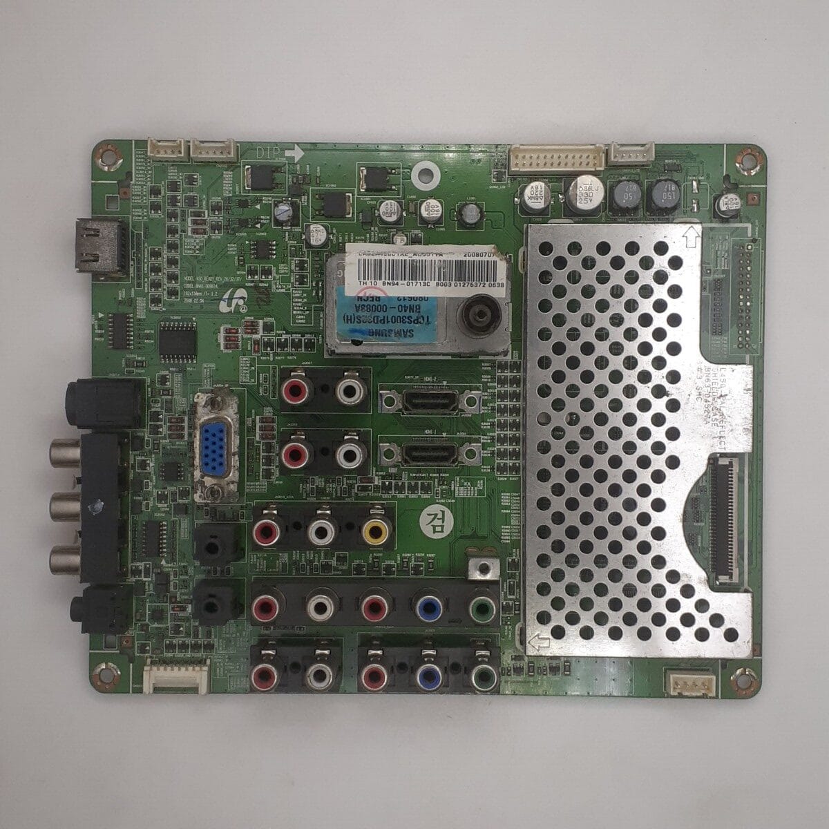 Samsung 32 LED TV Mother Board For Model LA32A450C1