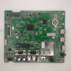 LG 32 LED TV Motherboard For Model 32LX330C,55LX341C,43LX310C