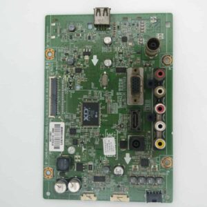 LG 24 LED TV Motherboard For Model 24LB458A