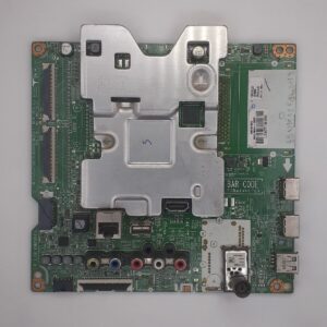 LG 49 LED TV Motherboard For Model 49UK6860