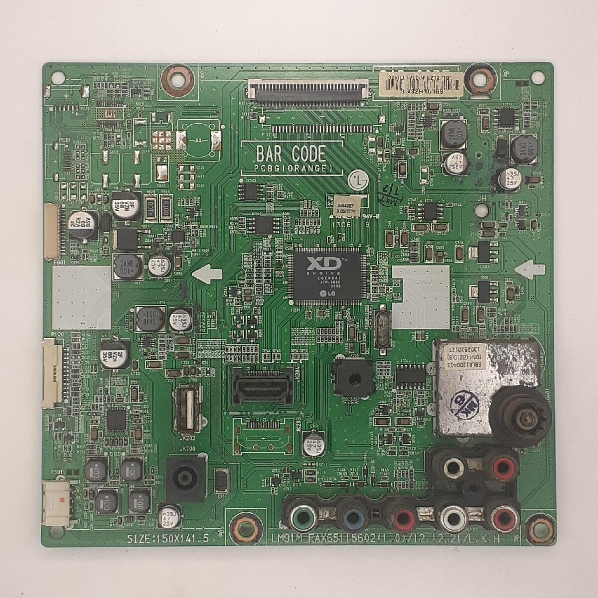 LG 22 LED TV Motherboard For Model 22LN4150