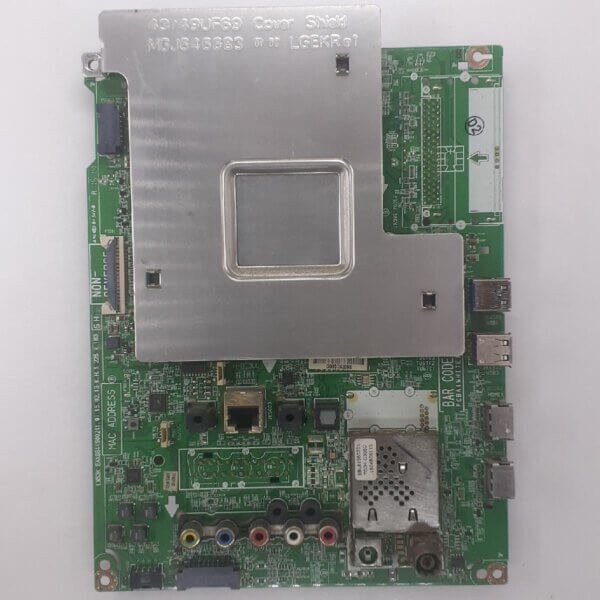 LG 43 LED TV Motherboard For Model 43UF960T