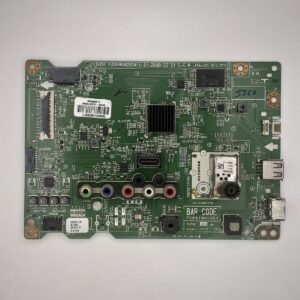 LG 43 LED TV Mother Board For Model 43LK5360PTA.ATR