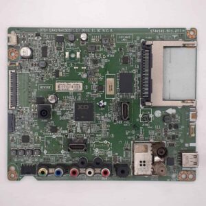 LG 32 LED TV Motherboard For Model 32LJ510U