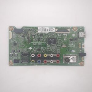 LG 49 LED TV Motherboard For Model 49LH547A
