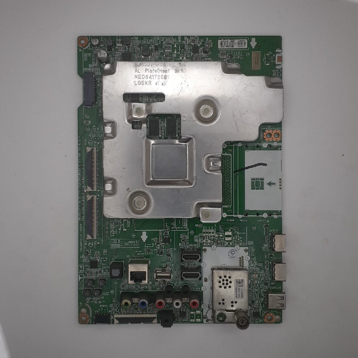 LG 43 LED TV Motherboard For Model 43UJ750V