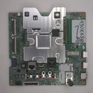 LG 43 LED TV Mother Board For Model 43UK6560PTC.ATR
