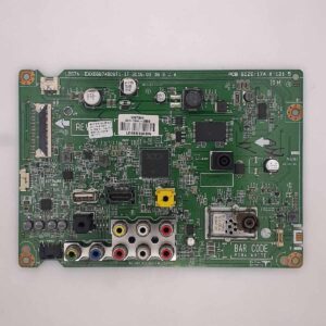 LG 43LED TV Motherboard For Model 43LH620T