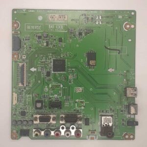 LG 43 LED TV Motherboard For Model 43W310C